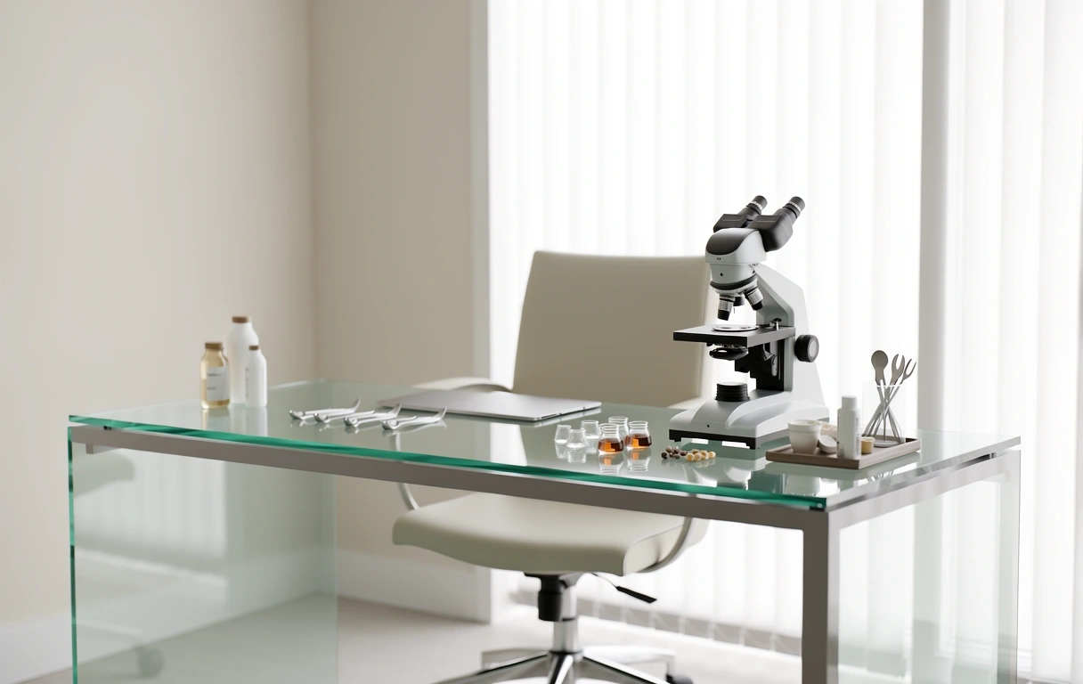 Profesjonalne otoczenie NutriExpert