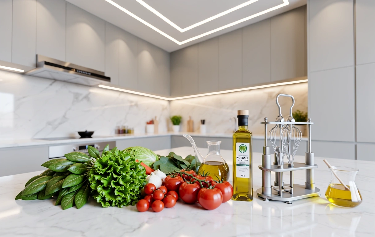 Healthy lifestyle philosophy