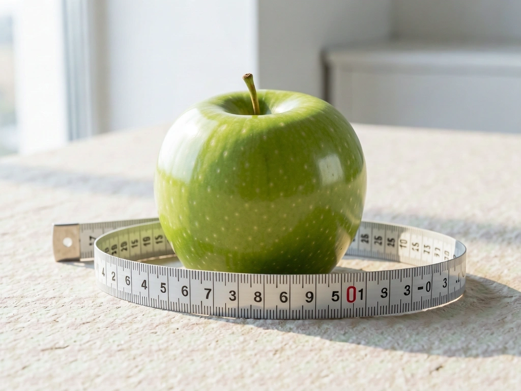 Symbol profesjonalnego podejścia do żywienia