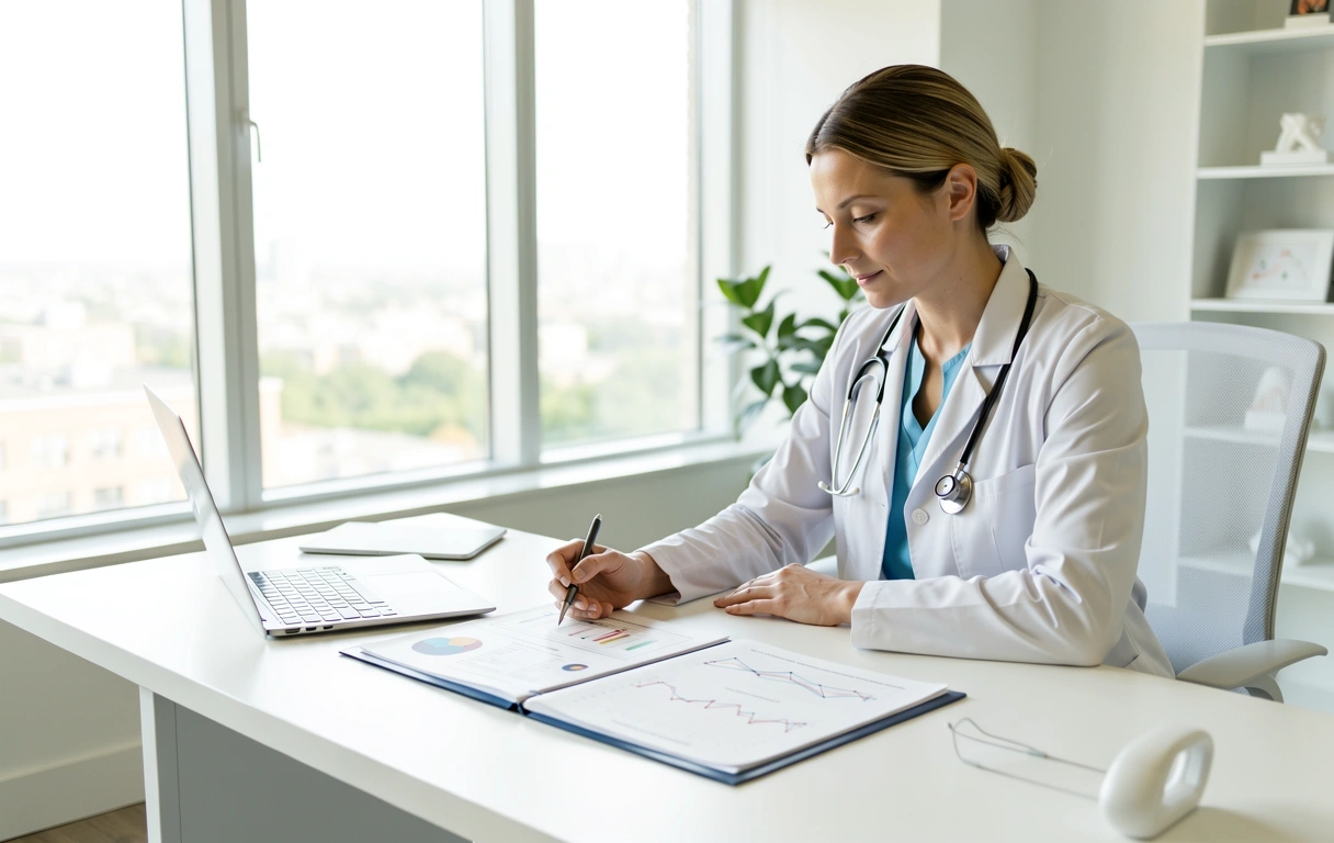 Profesjonalna konsultacja dietetyczna w NutriExpert